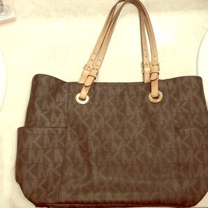 Michael Kors Large Shoulder Bag - image 1